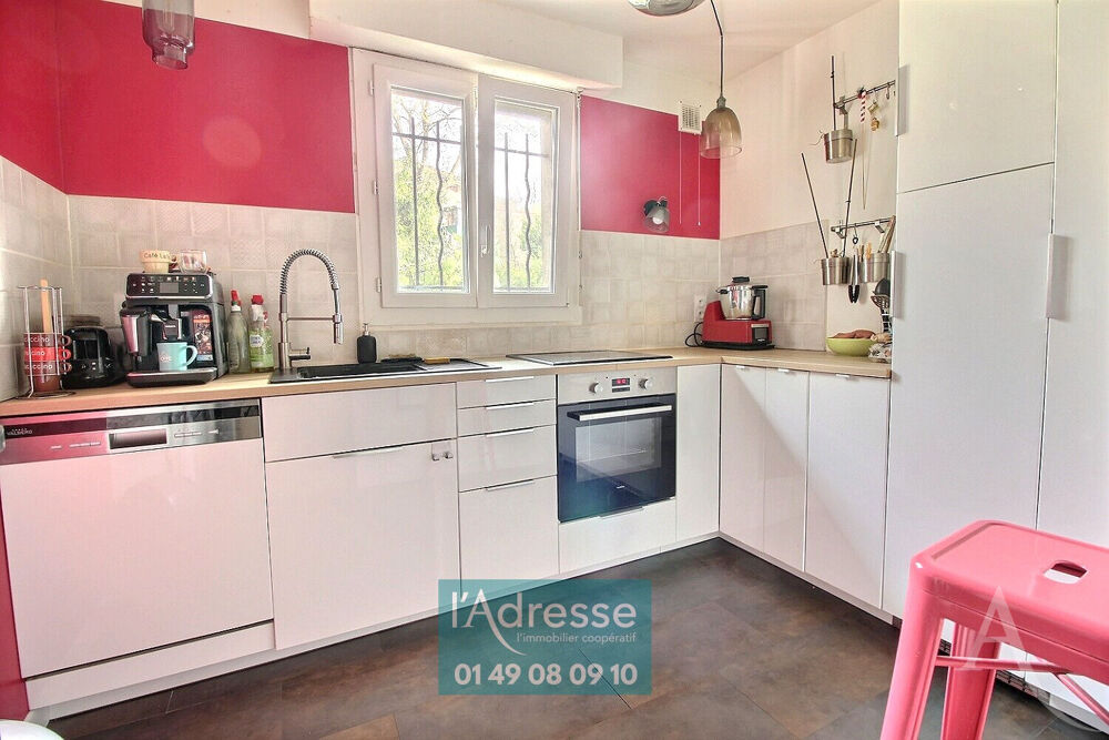 Maison 5 pièces en excellent état L'Hay Les Roses Petit Robinson