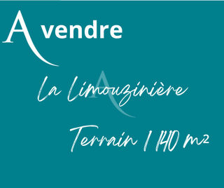  Terrain � vendre 1140 m�