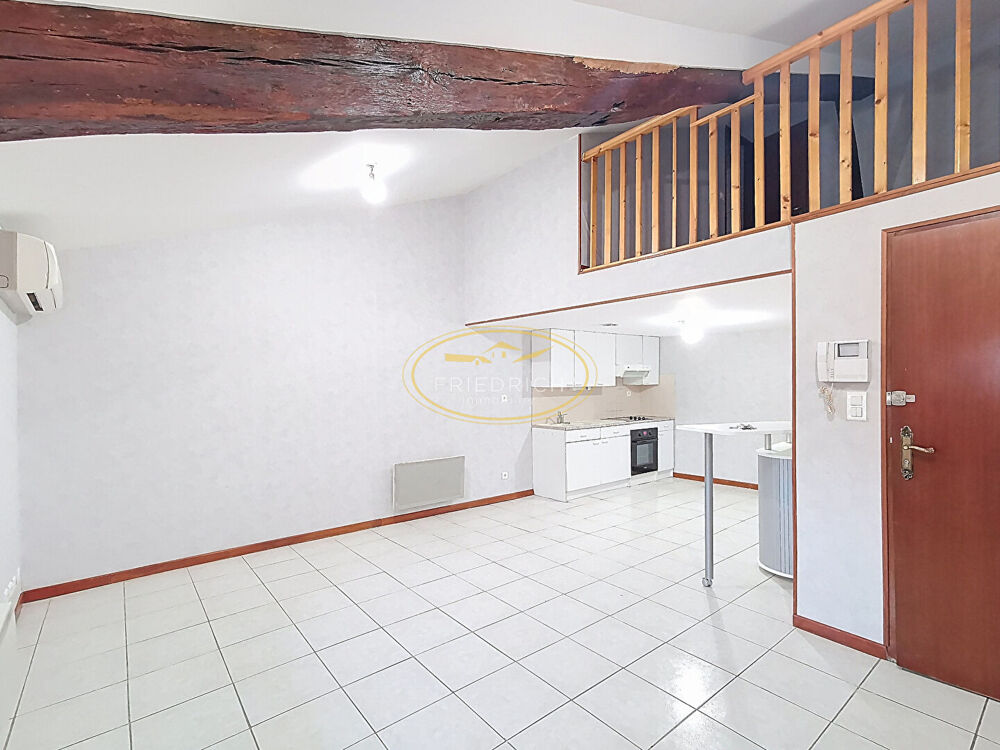Location Appartement STUDIO en duplex rénovée Ligny en barrois
