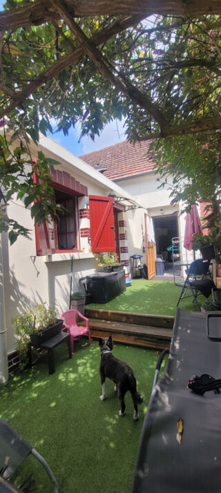  Maison � vendre 3 pi�ces 64 m�