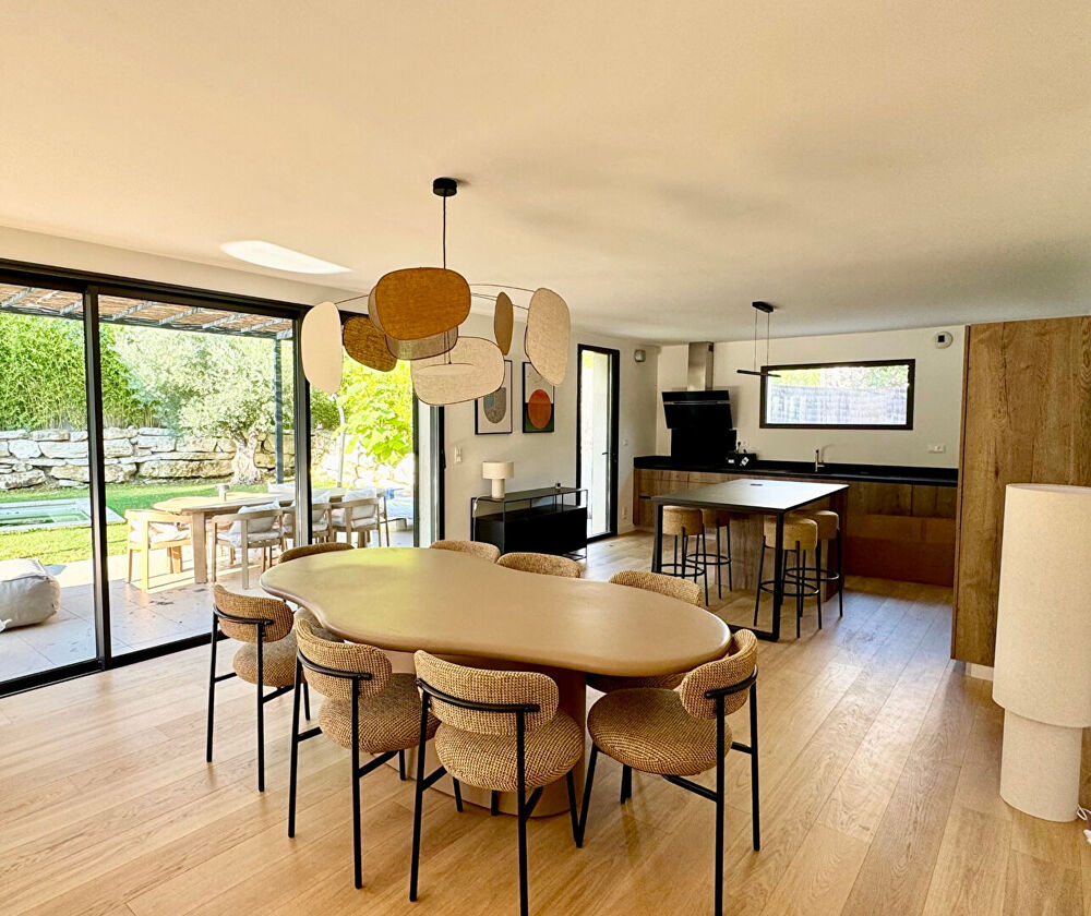 Location Maison ÉGUILLES  VILLA CONTEMPORAINE   PRESTATIONS HAUT DE GAMME  DOMAINE SÉCURISÉ Éguilles