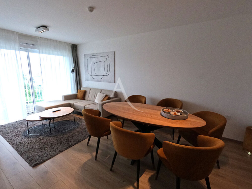 Appartement Sainte Cecile 3 pièces cabine 74 m² piscine
