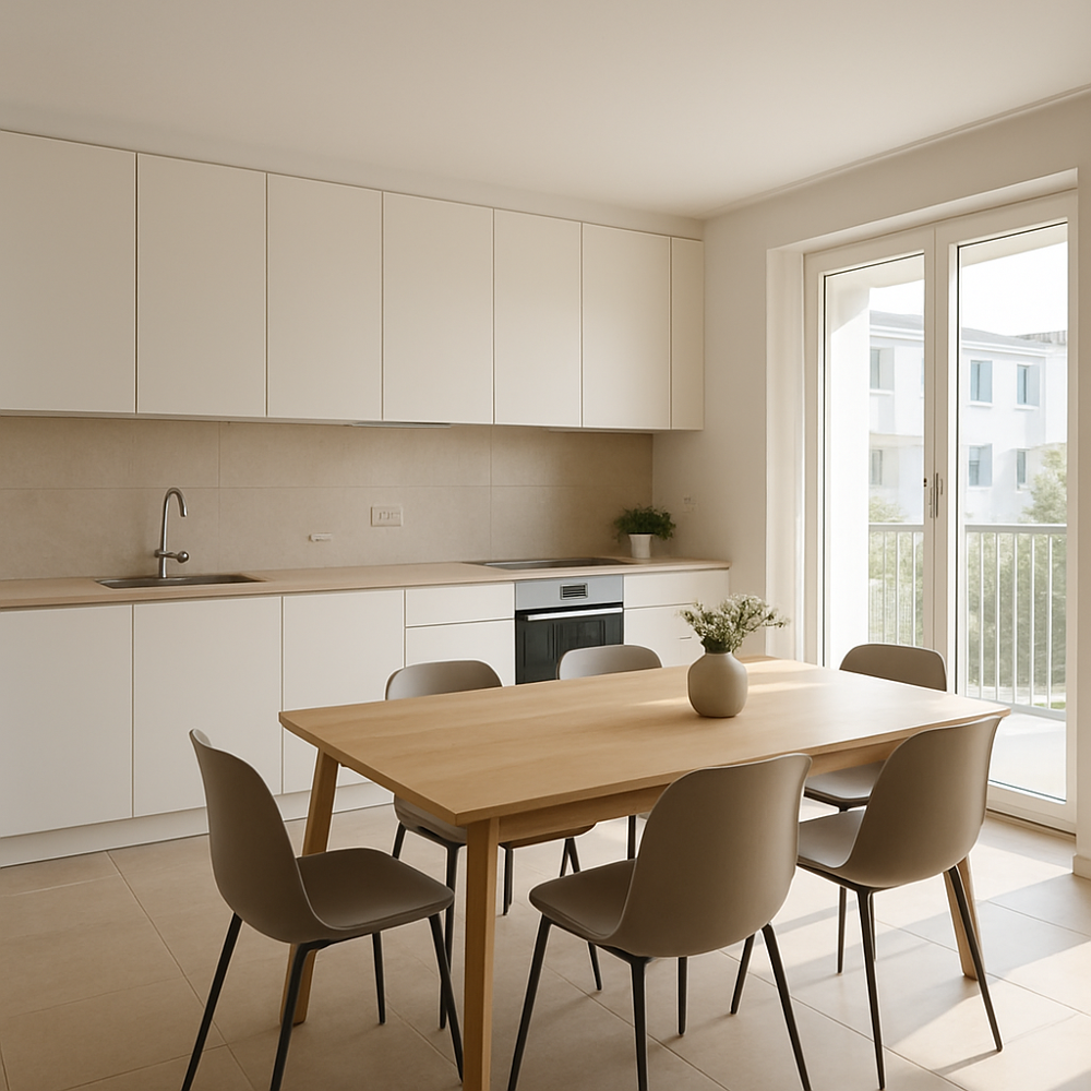 Appartement 3 pièces de 63 m2 (Penta-di-Casinca)