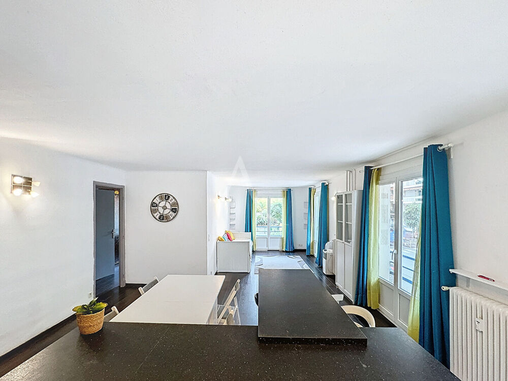 Location Appartement Appartement Juan Les Pins 3 pièces meublé 75.03 m² Juan les pins