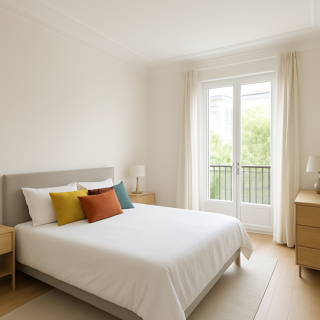  Appartement � vendre 4 pi�ces 84 m�