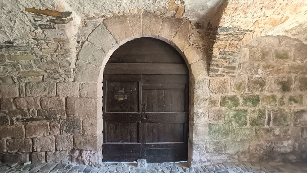 Maison historique sur site protégé
