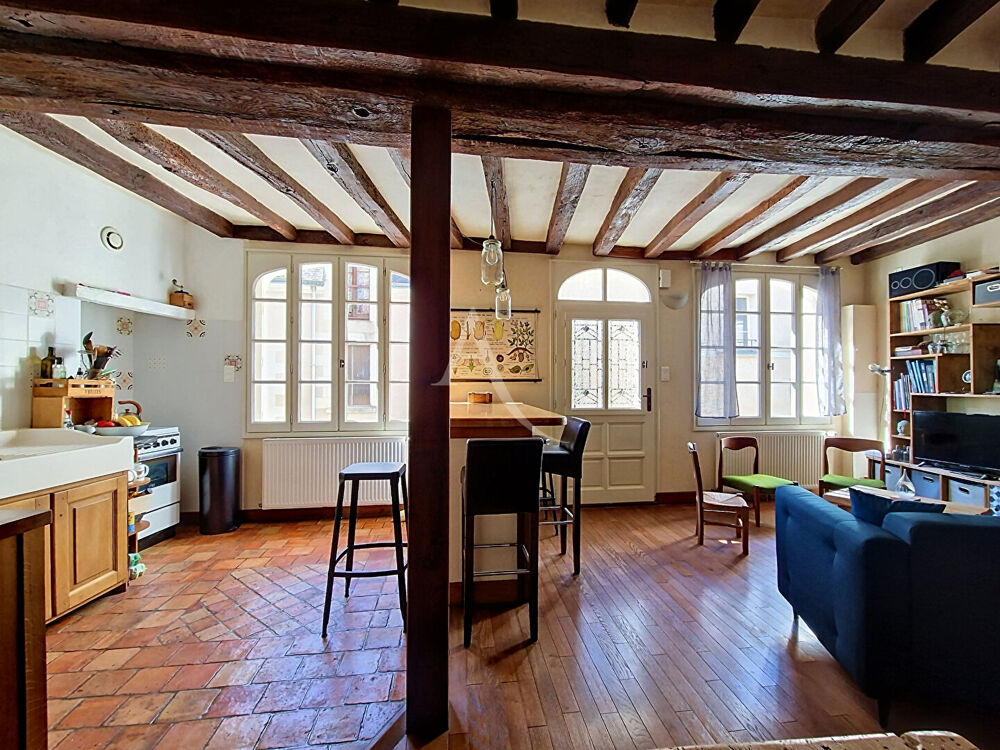 Vente Maison Maison de bourg de caractère au coeur de Grez Neuville Grez neuville