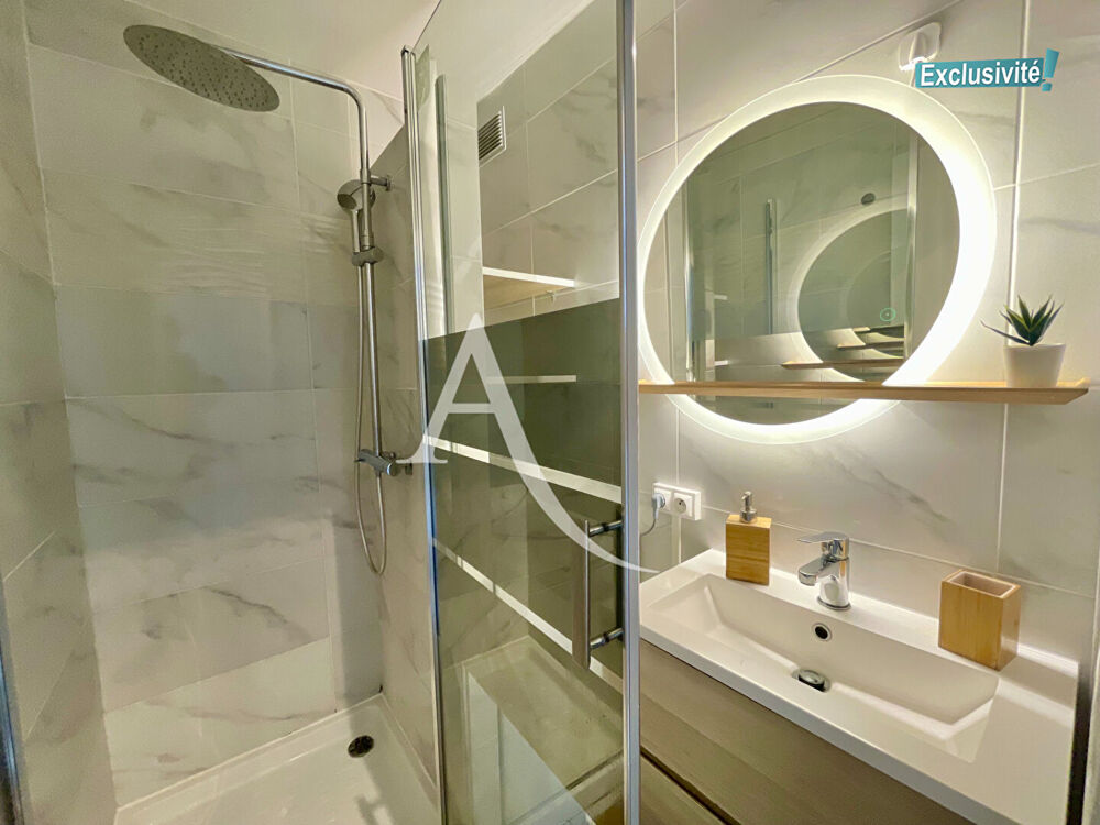 Vente Appartement CARNON - STUDIO RÉNOVÉ - 23 M² - TERRASSE 7 M² - VUE DÉGAGÉE - À 50 M DE LA PLAGE Mauguio