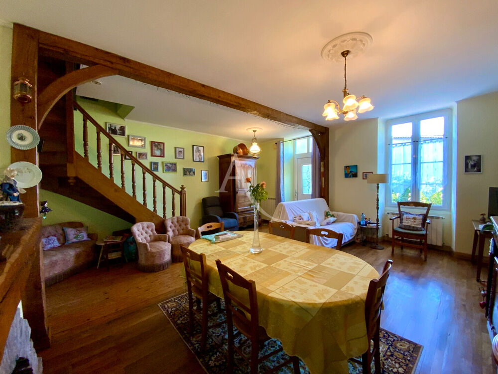 Vente Maison Maison + bien locatif   Saint Genis De Saintonge 260 m2 Saint genis de saintonge