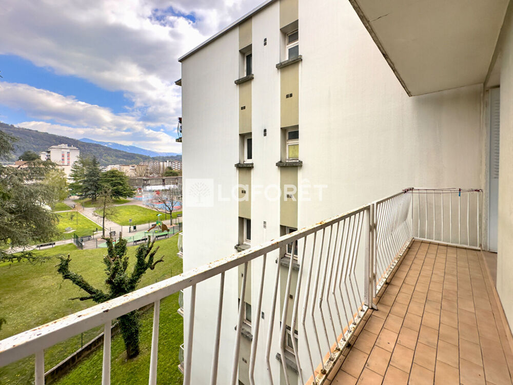 Appartement Saint Martin D Heres 4 pièce(s) 66.62 m2