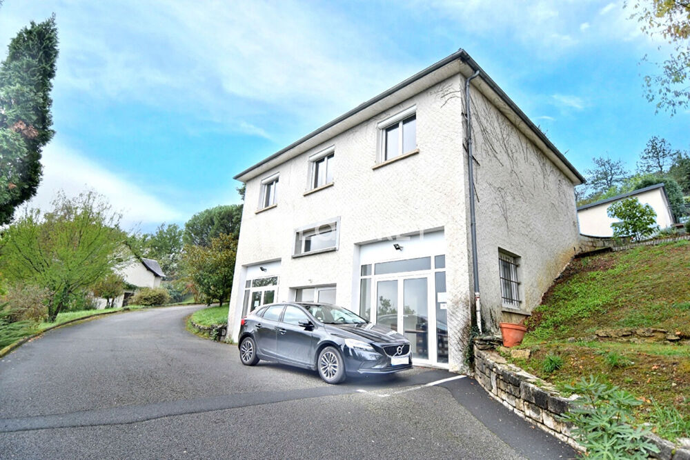 Vente Maison Un beau potentiel à exploiter, dans un environnement calme. Brive la gaillarde