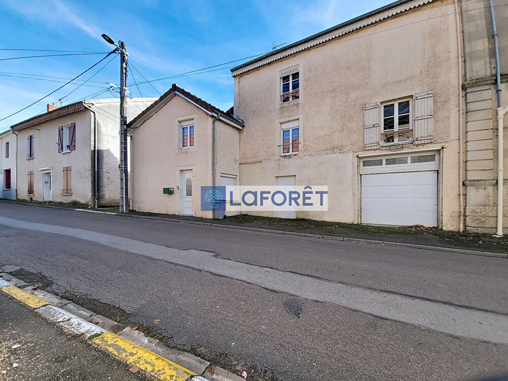 Maison Doulaincourt 3 chambres