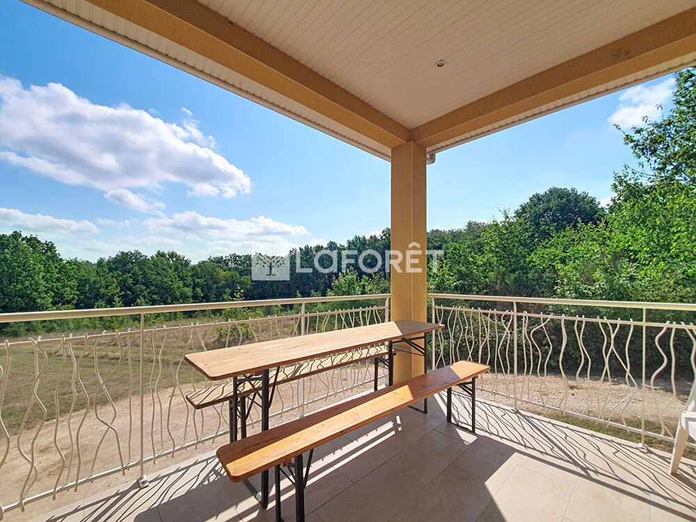 Vente Maison Maison de type 4 avec sous-sol total, 7 minutes de Villemur-sur-Tarn Le born