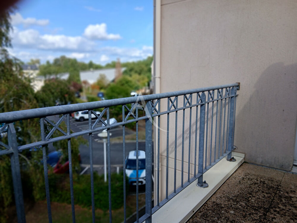 Location Appartement Appartement Trelaze 3 pièce(s) 58.76 m2 Saumur