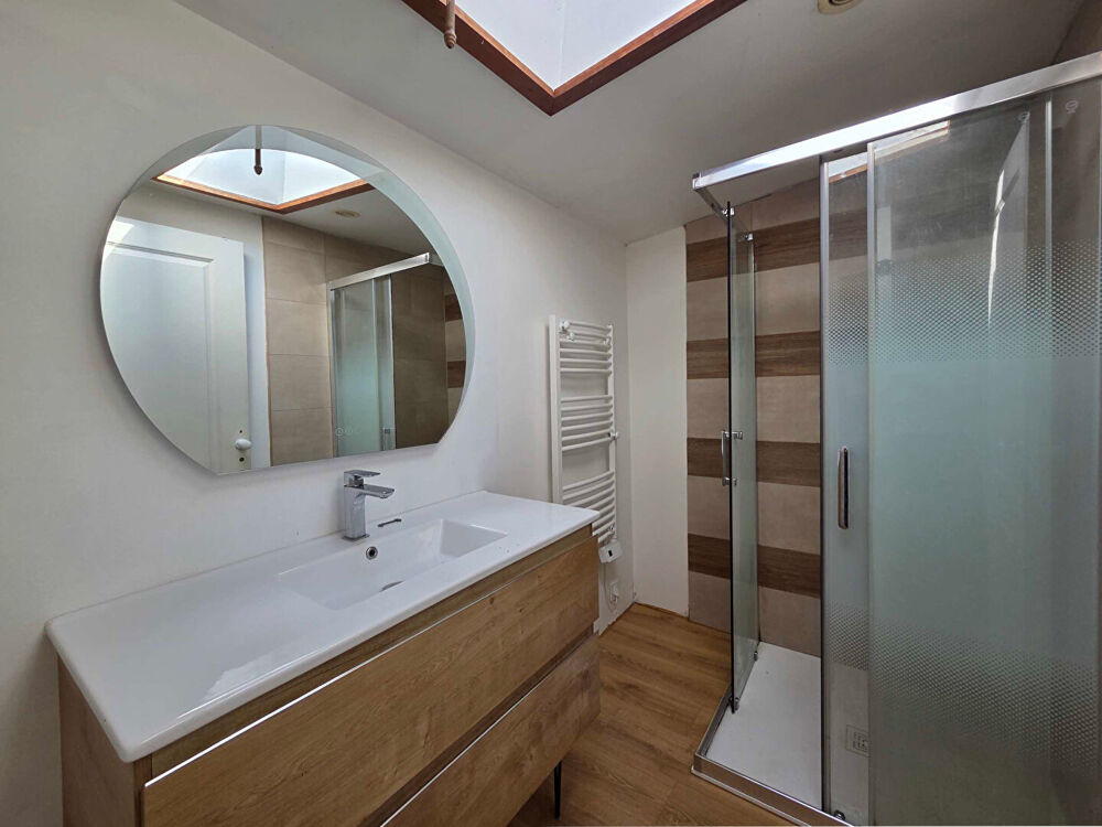 Vente Appartement En exclusivité ? T2 bis de 67 m² avec extérieur privatif d'environ 110 m² Tartaras