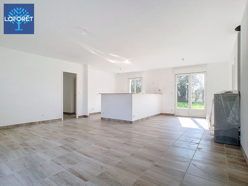 Vente Maison Maison neuve axe Bernay / La Barre en Ouche 4 pièce(s) 95 m2 Bernay