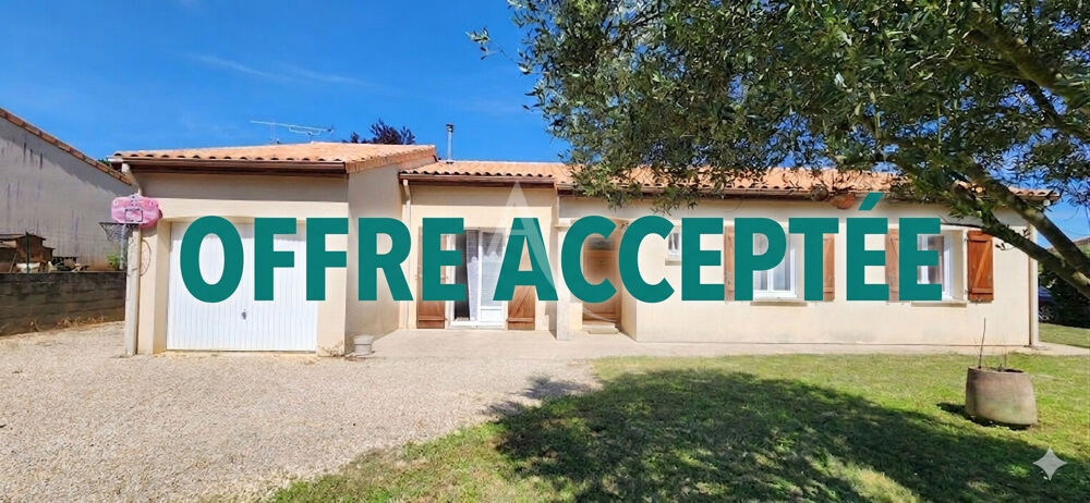 Maison 5 pièces 117 m² · à Vivonne · 117 m² · 205 000 €