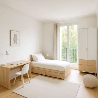  Appartement à vendre 4 pièces 77 m²
