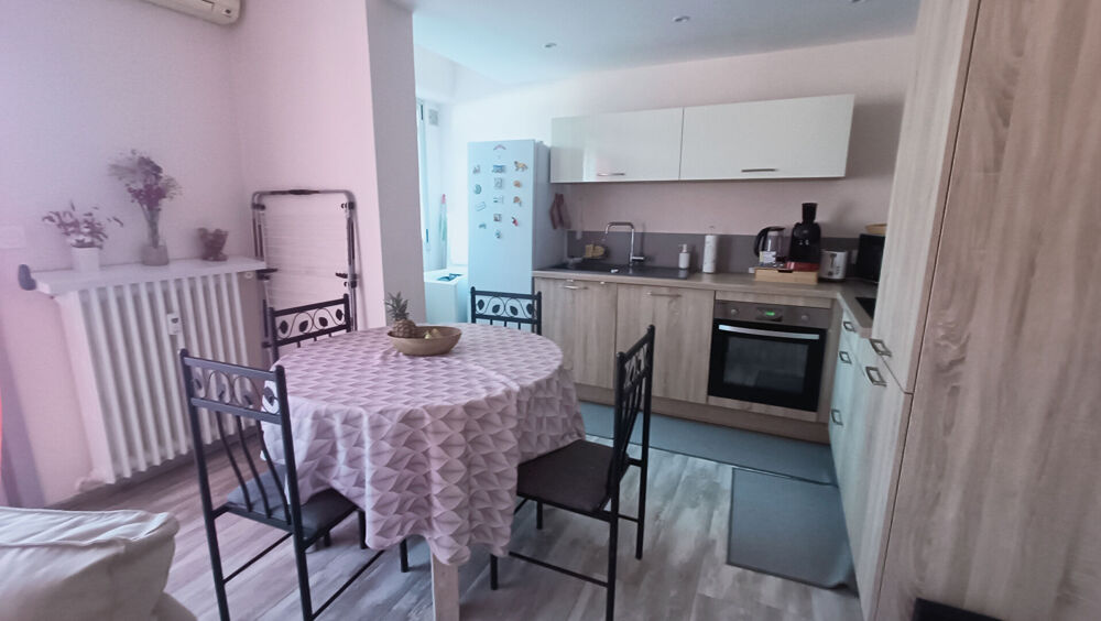 Appartement Millau T2 avec ascenseur et cave - résidence proche de toutes commodités