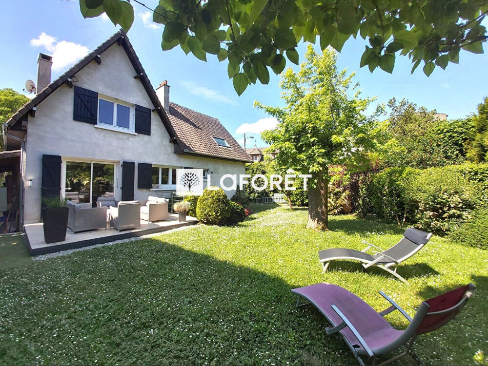 Vente Maison GAGNY secteur LE RAINCY - Boulevard du Midi Le raincy