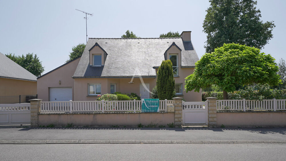 Maison Ploërmel 6 pièces 127m2
