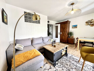  Appartement  louer 2 pices 51 m