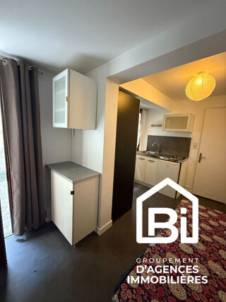  Appartement à louer 1 pièce 12 m²