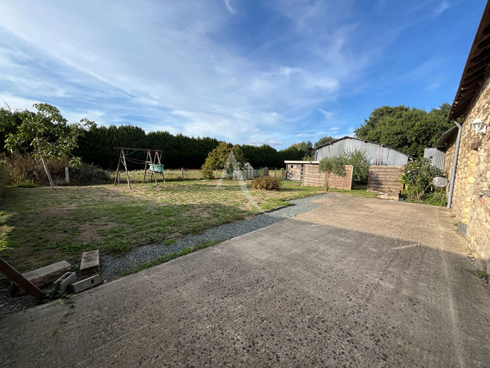 Maison T4 Grandchamps-Des-Fontaines 82.03m²