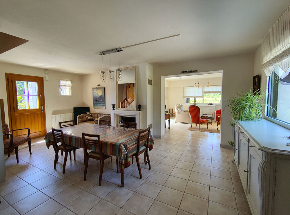 Vente Maison Maison 6 pièces lumineuse à vendre au Tour du Parc - Exclusivité Nestenn Le tour du parc