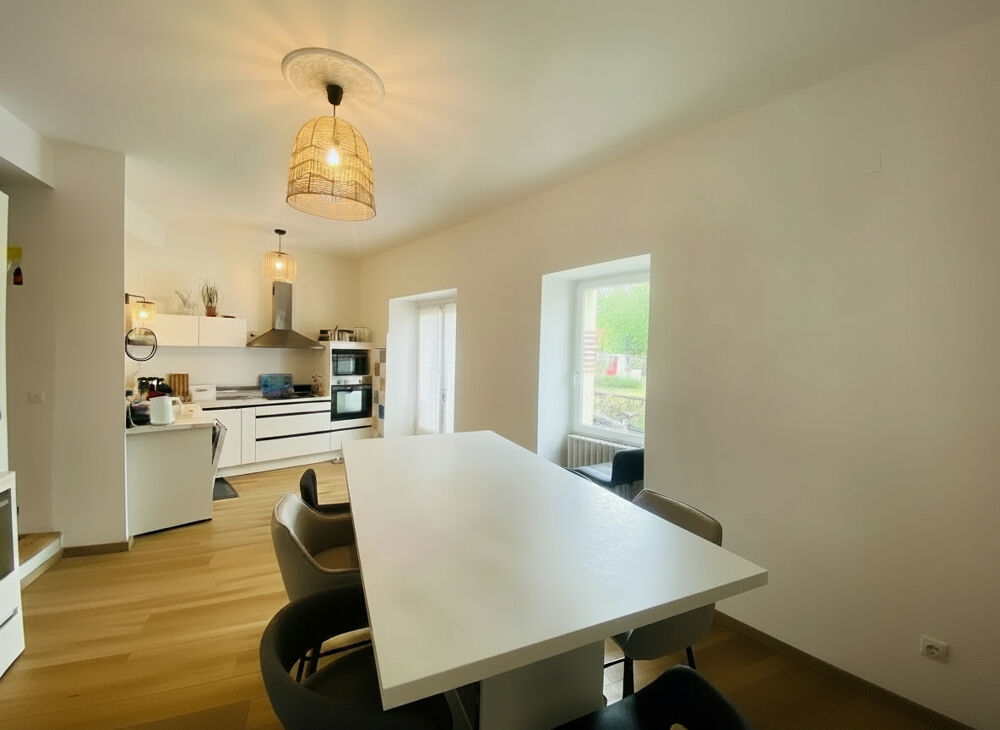 Vente Maison Maison familiale mitoyenne 165 m², 5 chambres, Proche Cahors Arcambal