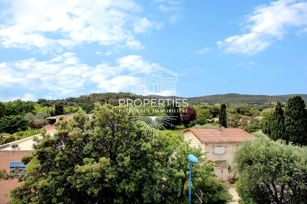 Appartement Bormes Les Mimosas 3 pièce(s) 37 m2