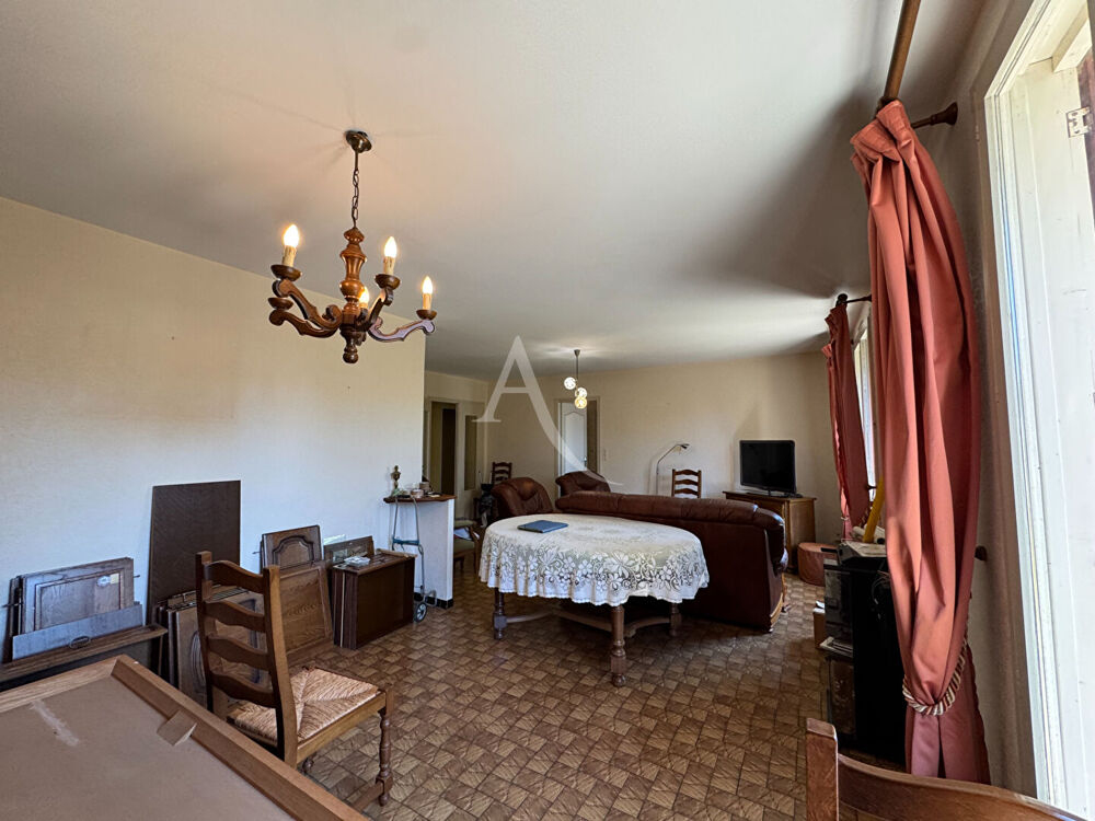 GAILLAC. MAISON DE +/- 97 m²