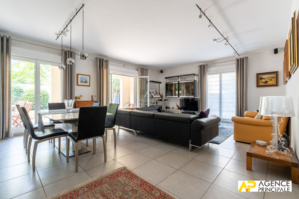 Vente Appartement Appartement Maisons Laffitte 5 pièce(s) 100 m2 Maisons laffitte