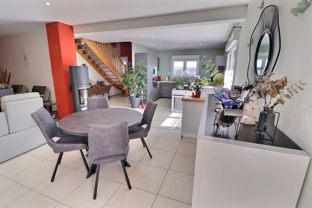 Maison accès plain pied 3 chambres Polaincourt