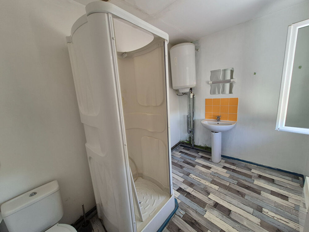 Vente Immeuble Immeuble de rapport Lumbres 110 m2 Lumbres