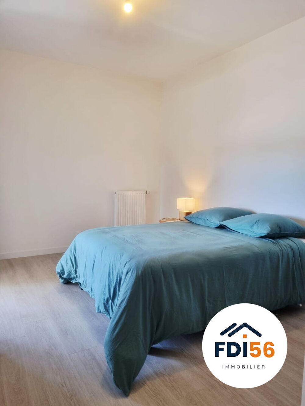 Vente Appartement A VENDRE  LORIENT- APPARTEMENT 80 m² AVEC TERRASSE  ET PATIO - STATIONNEMENT Lorient