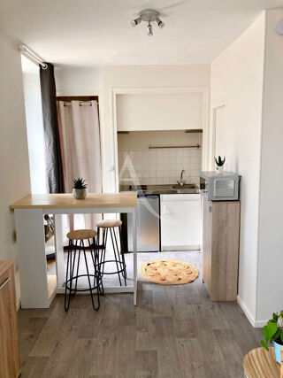  Appartement � vendre 1 pi�ce 20 m�