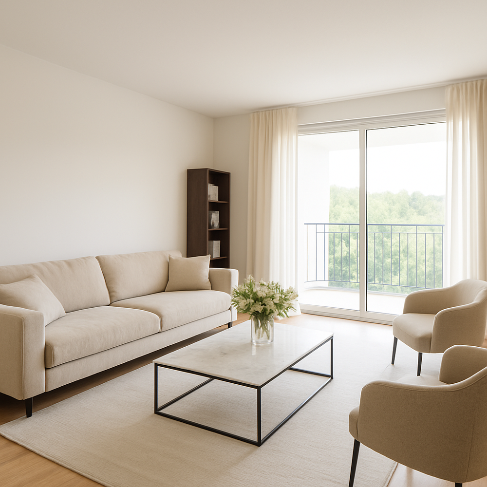 Appartement 4 pièces de 100 m2 (Châteaufort)