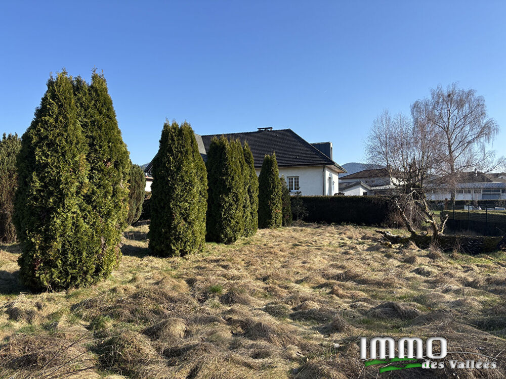 Vente Terrain Terrain Vagney 900 m2 Vagney
