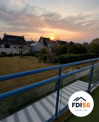  Appartement à vendre 2 pièces 58 m²