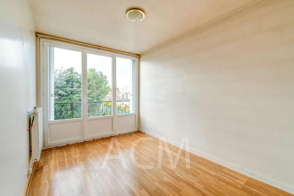Vente Appartement Appartement 3 pièces à vendre à Maisons-Laffitte - Dernier étage, bon état Maisons laffitte