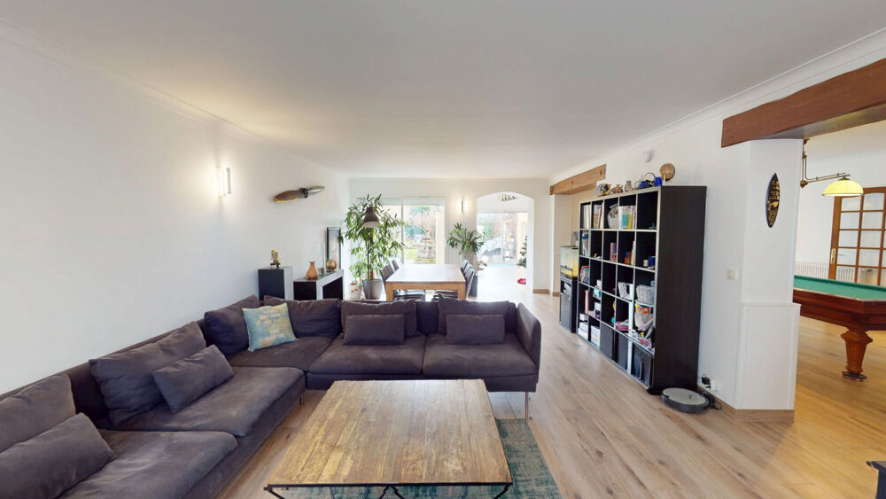 � vendre  Maison Bailly-Romainvilliers (77700)