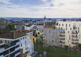  Appartement à vendre 2 pièces 40 m²