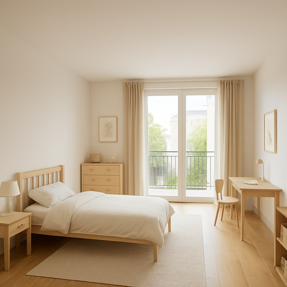 Appartement 3 pièces de 62 m2 (Cagnes-sur-Mer)