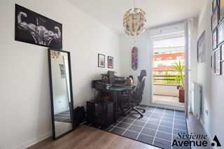  Appartement à vendre 3 pièces 60 m²