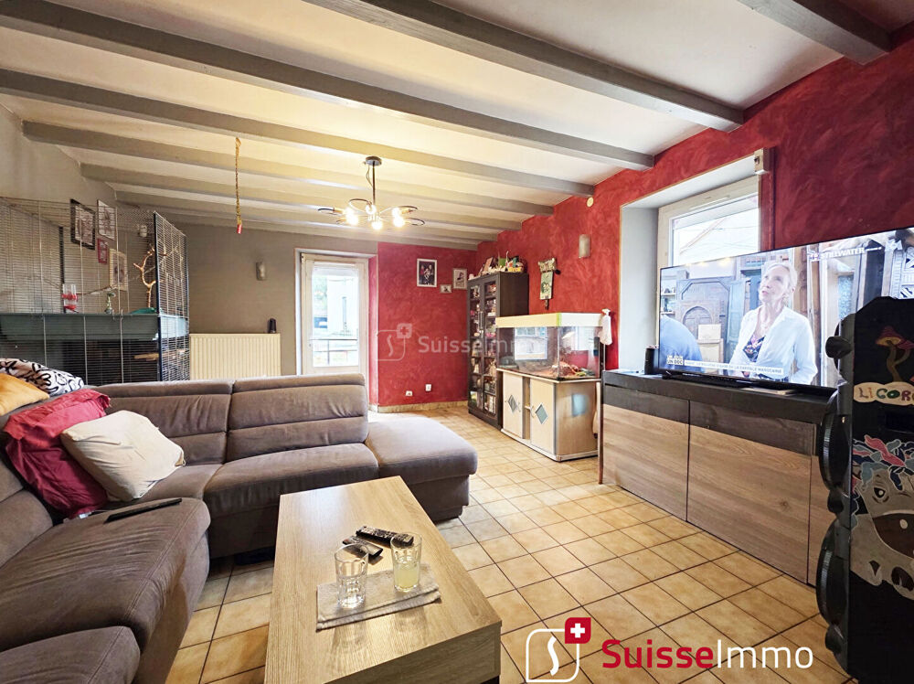 Vente Maison Maison Mediere 5 pièce(s) 101 m2 Mediere
