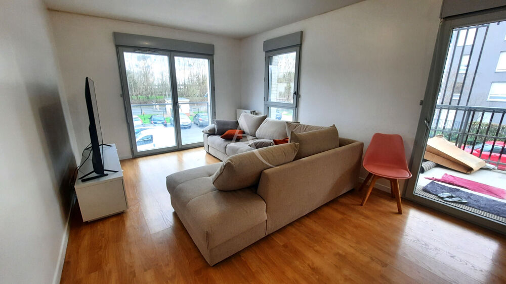 Appartement a louer cergy - 3 pièce(s) - 62 m2 - Surfyn