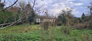  Terrain à vendre 1501 m²