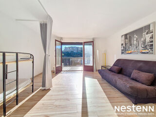  Appartement  vendre 1 pice 38 m