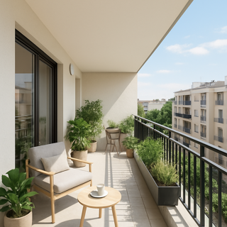  Appartement à vendre 3 pièces 66 m²